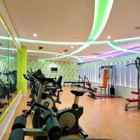 One Bedroom Near Cleopatra شقة *