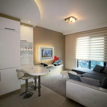 One Bedroom Near Cleopatra 阿拉尼亚