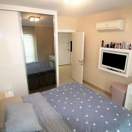Appartement One Bedroom Near Cleopatra Alanya