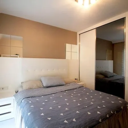 One Bedroom Near Cleopatra 阿拉尼亚